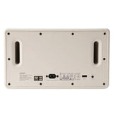 Edifier ES300 Bluetooth Lautsprecher, Creme - 60W Hi-Res Audio, AirPlay 2, LDAC, 12h Akku, Multiroom, USB & AUX