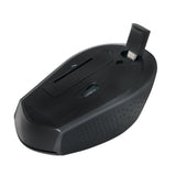 LogiLink Kabellose Maus mit USB-C Funk 2.4GHz 1200dpi 34 RF Kanäle