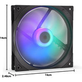 ENDORFY Fluctus 140 PWM ARGB PC Gehäuselüfter 140mm
