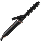 Adler AD 2028 Haarstyling Set 5in1 schwarz – Profi-Styling für Zuhause