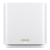 ASUS ZenWiFi XT9 AX7800 2er Set Weiß Whole-Home Tri-Band Mesh WiFi 6 System