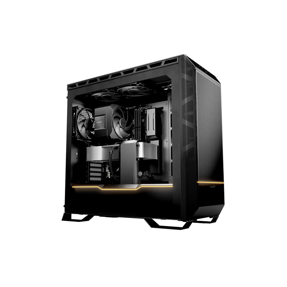 be quiet! Dark Rock 6 Luftkühler, Hohe CPU-Kühlleistung, Semi-Passiver Quiet-Modus, 6 Hochleistungs-Heatpipes, Silent Wings 135mm‑PWM‑Lüfter, Hohe Kompatibilität Mit RAM- Und VRM-Kühlern