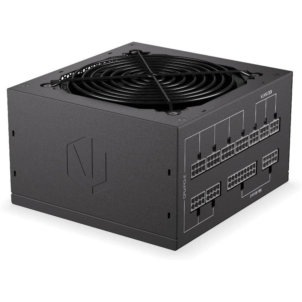 ENDORFY Supremo FM5, 850 Watt PC-Netzteil, 80 Plus® Gold | EY7A009
