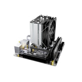 be quiet! Pure Rock Slim 3 CPU Luftkühler