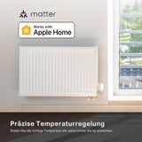 TP-Link Kasa KE100 KIT – Smartes Heizkörperthermostat-Starterkit mit Hub