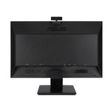 ASUS BE24EQK 60,45cm 23,8 Zoll Business Monitor Full HD IPS rahmenlos Full-HD-Webcam Mikrofon-Array