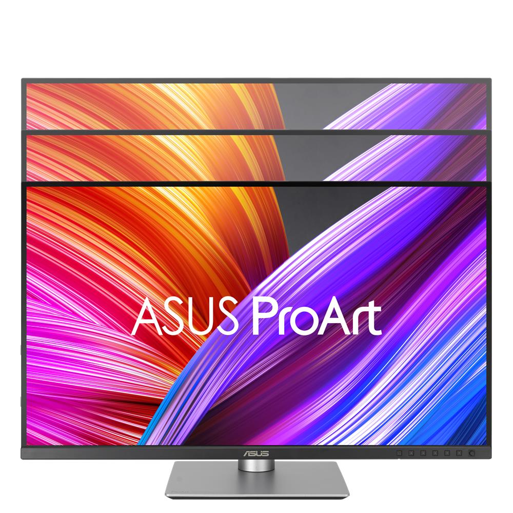 ASUS ProArt Display PA279CRV Professional 27 Zoll Monitor, IPS, 4K UHD, 60Hz, Delta E < 2