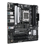 ASUS Prime B650M-A CSM Mainboard Sockel AMD AM5 Ryzen 7000 micro-ATX DDR5 PCIe 5.0 BIOS Flashback