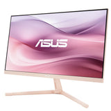 ASUS Eye Care VU249CFE‑P 24 Zoll Full HD IPS Monitor 100Hz USB‑C 15W – Rose Clay (Pink)