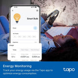 TP-Link Tapo L520E Smart WLAN Lampe E27 dimmbar 4000K App Steuerung