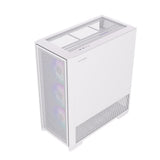 Silentware Air 2000 A-RGB White – Midi Tower mit Glas-Seitenfenster & 7 RGB-Lüftern für maximalen Airflow