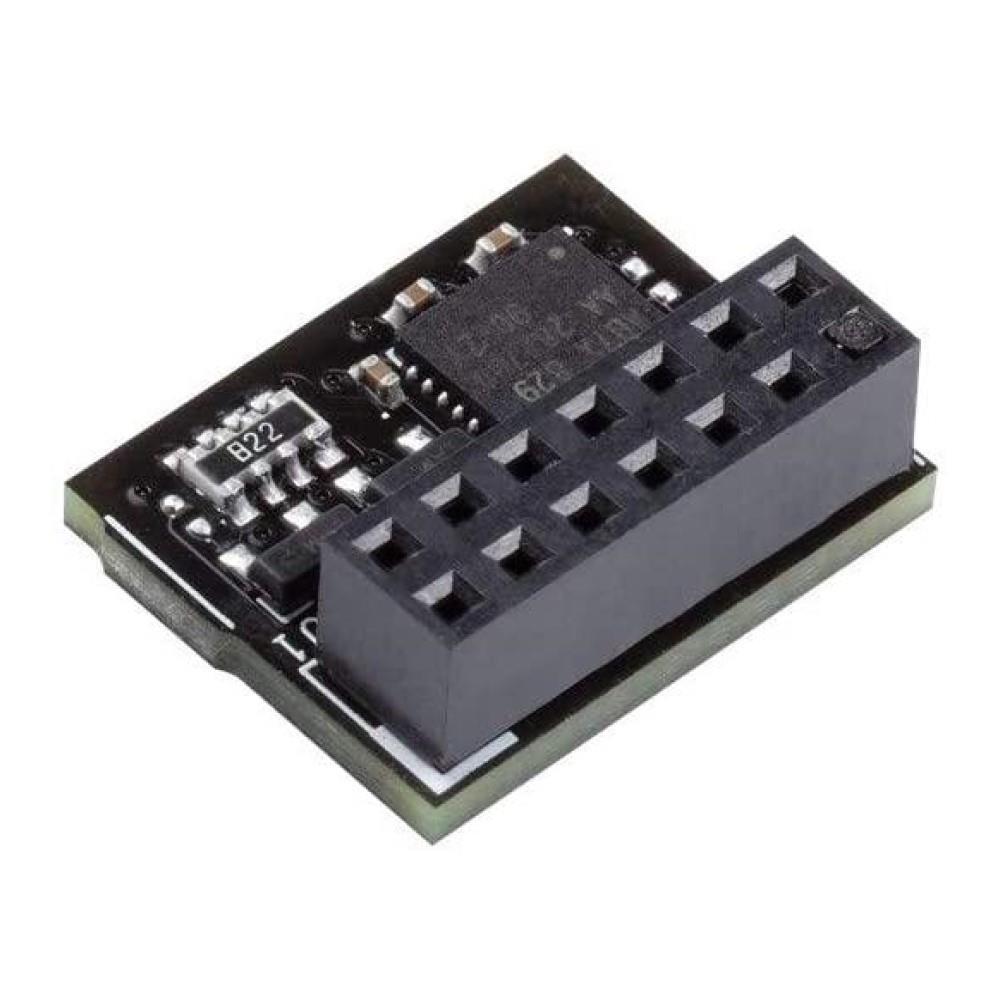 ASUS TPM-SPI Modul mit 14-1 Pin und SPI-Schnittstelle