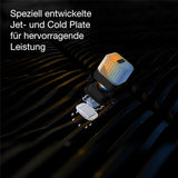 be quiet! Light Loop 360mm Black ARGB Wasserkühlung