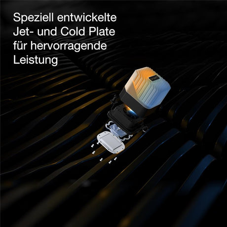 be quiet! Light Loop 360mm Black ARGB Wasserkühlung