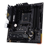 ASUS TUF GAMING B550M-PLUS WIFI II Mainboard Sockel Ryzen AM4 AMD mATX PCIe 4.0 dual M.2 WiFi6