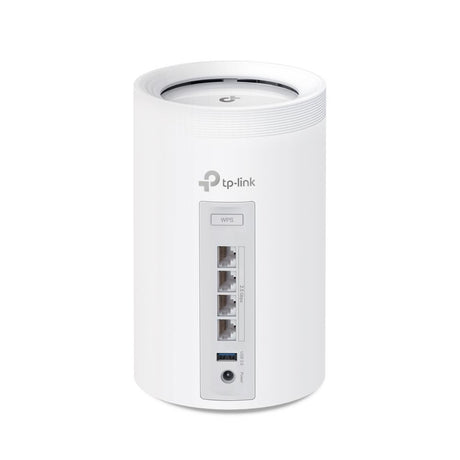 TP-Link Deco BE65 3er Pack BE9300 WiFi 7 Mesh System Tri Band 2.5G HomeShield