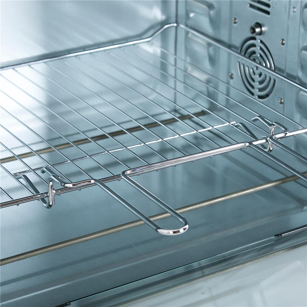 Camry CR 6017 Mini Backofen 63 L, schwarz