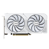 ASUS Dual GeForce RTX 5060 Ti White OC 16GB GDDR7 Gaming Grafikkarte PCIe 5.0