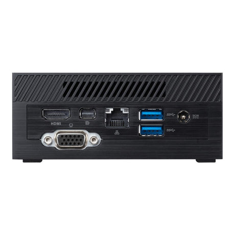 ASUS PN41-BBP131MVS1 Barebone Mini PC Intel Pentium Silver N6000 WiFi5 Bluetooth ohne Betriebssytem