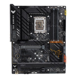 ASUS TUF Gaming Z690-Plus D4 Mainboard Sockel Intel LGA 1700 ATX PCIe 5.0 DDR4-Speicher 4x M.2