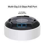 TP-Link Deco X50-PoE (3er-Pack) – AX3000 Mesh-WLAN-System mit PoE & Wi-Fi 6