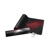 ASUS ROG Sheath Gaming Mauspad extra groß schwarz/rot Tischunterlage