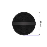 ENDORFY Solum USB Mikrofon Schwarz mit Anti Shock Montage und Gelenkarm
