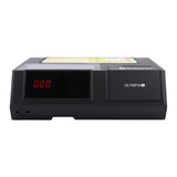 Olympia Registrierkasse K200 PLUS Kassensystem mit Touchdisplay Schwarz
