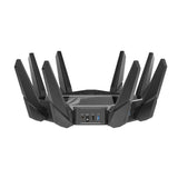 ASUS ROG Rapture GT-AXE16000 AiMesh WLAN Gaming Router WiFi 6E Quad-Band bis zu 16000 Mbit/s