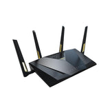 ASUS RT-AX88U Pro AX6000 Dual Band WLAN Router, WiFi 6, Dual 2.5G Port, 2.0 GHz Quad-Core CPU