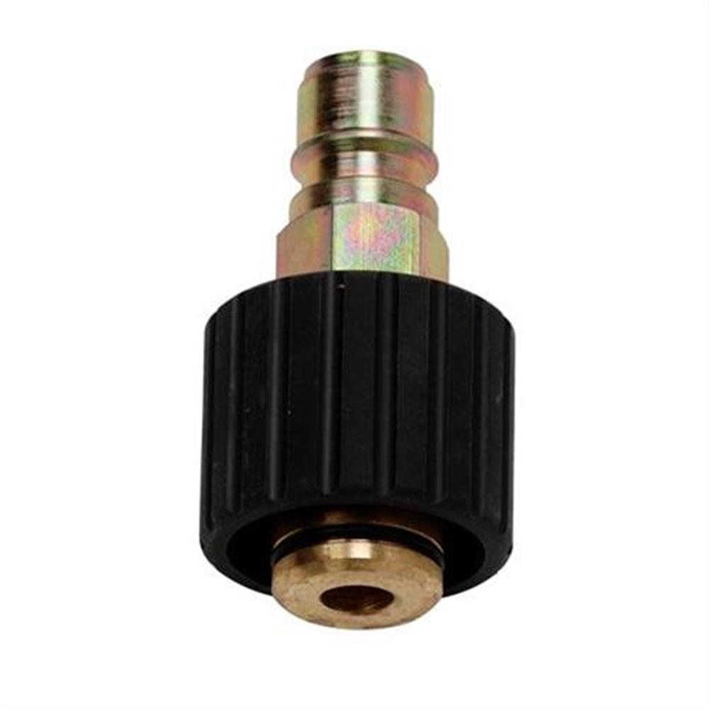 Nilfisk Original 66159 Adapter KEW Quick-Nippel Schnellschlusskupplung 3/8"