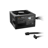 be quiet! System Power 11 450W Netzteil ATX 3.1-Netzteil unterstützt PCIe 5.1 GPUs und GPUs mit PCIe 6+2 Anschlüssen