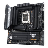 ASUS TUF Gaming B860M-PLUS Mainboard LGA 1851 mATX DDR5 PCIe 5.0 Aura Sync