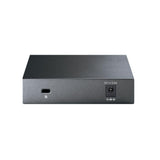 TP-Link TL-SG105S 5-Port 10/100/1000Mbit/s Desktop Switch Metallgehäuse