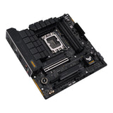 ASUS TUF GAMING B760M-PLUS D4 Mainboard Sockel Intel LGA 1700 (mATX, DDR4, PCIe 5.0, M.2)