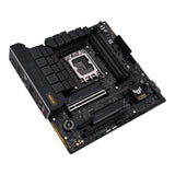 ASUS TUF GAMING B760M-PLUS D4 Mainboard Sockel Intel LGA 1700 (mATX, DDR4, PCIe 5.0, M.2)