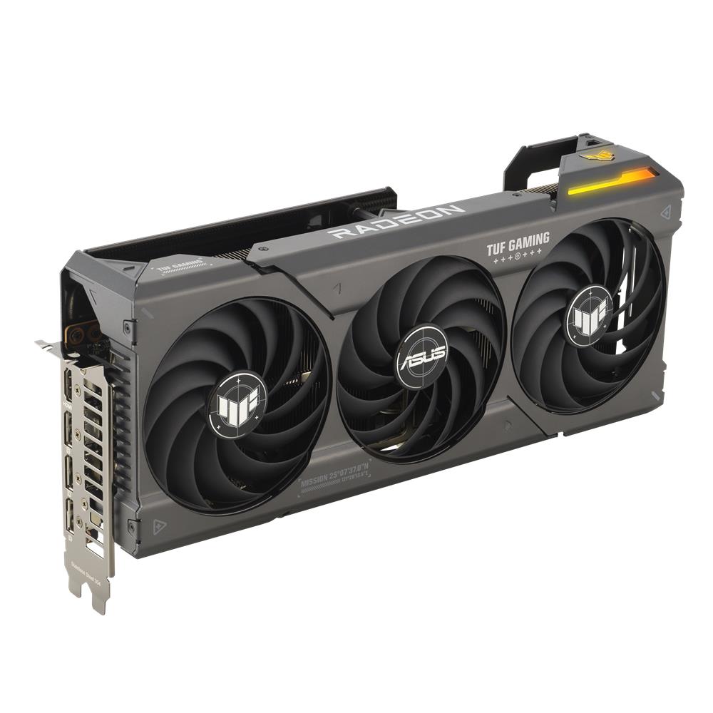 ASUS TUF Gaming Radeon RX 7700 XT OC Edition 12GB GDDR6 Gaming Grafikkarte AMD