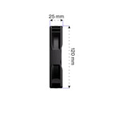 ENDORFY Zephyr 120 PC Gehäuselüfter 120mm