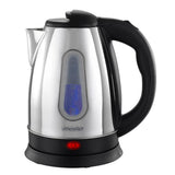 Mesko MS 1353 Wasserkocher – Edelstahl, 1,8 L, Trockenkochschutz & automatische Abschaltung