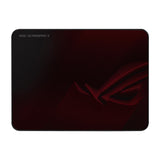 ASUS ROG Scabbard II Medium Gaming Mauspad mittlere Größe wasser-, öl-, staubabweisend, rutschfest