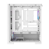 Silentware Air 2000 A-RGB White – Midi Tower mit Glas-Seitenfenster & 7 RGB-Lüftern für maximalen Airflow