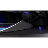 ENDORFY Crystal Blue L Mauspad blau rutschfest 450 x 400 mm