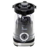Mesko MS 4079b Standmixer Schwarz 1,8 Liter 1000W Mixer Smoothie Maker Edelstahl Messer Kunststoff