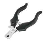 Adler AD 2849 Tierhaarschneider Set für Hunde und Katzen mit Akku, LED-Display, 0,8-20 mm Schnittlänge