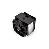 ENDORFY Fortis 5 Dual Fan EY3A009, CPU-Kühler, Schwarz, Wärmeleitpaste inklusive