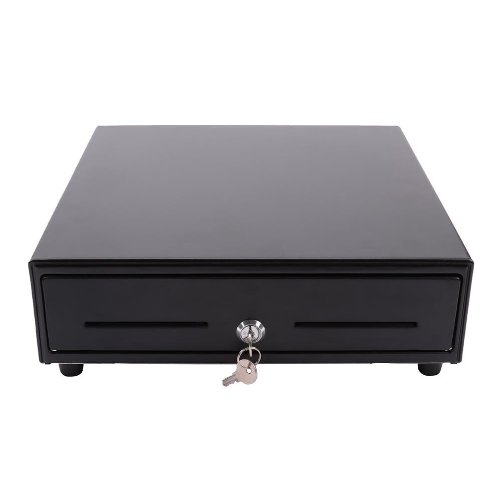 Olympia Kassenschublade SD 335C Kunststoff Geldlade Schwarz