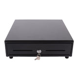 Olympia Kassenschublade SD 335C Kunststoff Geldlade Schwarz
