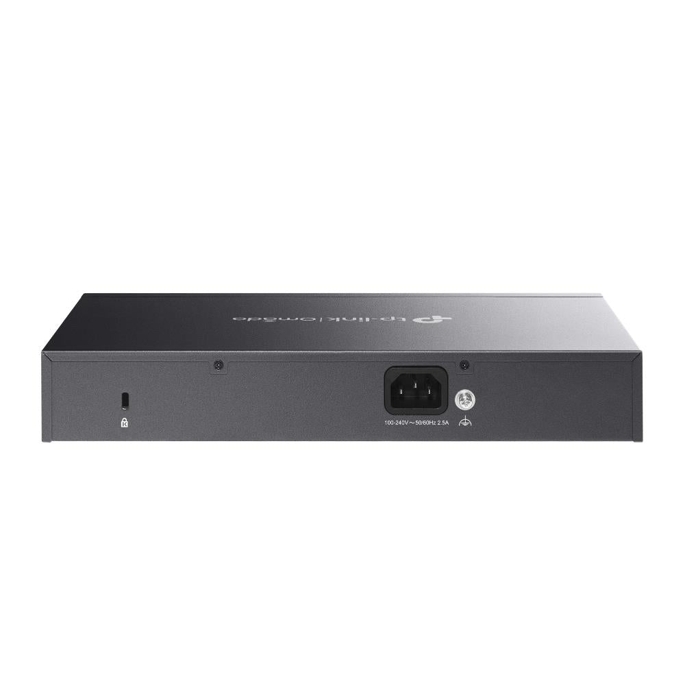 TP-Link SG2210MP Omada 10 Port Gigabit PoE Plus Switch 150W Managed SFP