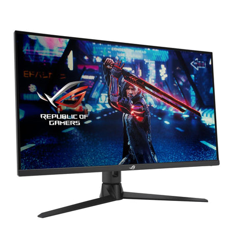 ASUS ROG Strix XG32UQ 32" HDMI 2.1 Gaming Monitor 4K UHD Fast IPS 160 Hz 1ms Reaktionszeit