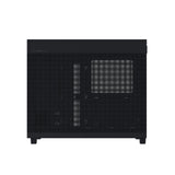 ASUS Prime AP303 TG ATX PC Gehäuse Black mit 360 mm Radiator und USB 20Gbps